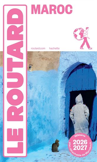 Maroc 2026-2027 - PHILIPPE GLOAGUEN