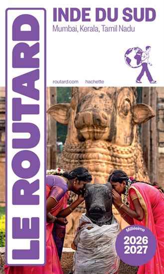 Inde du Sud : Mumbai, Kerala, Tamil Nadu 2026-2027 - PHILIPPE GLOAGUEN