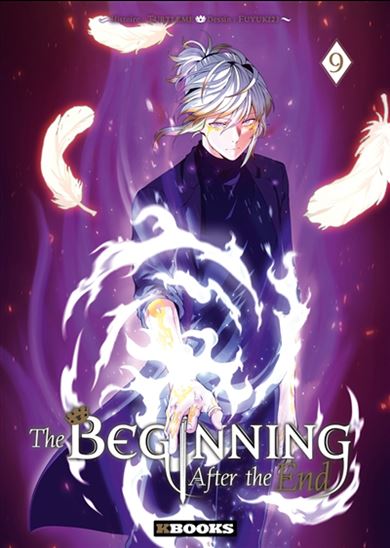 The Beginning after the end #09 - TURTLEME - FUYUKI23