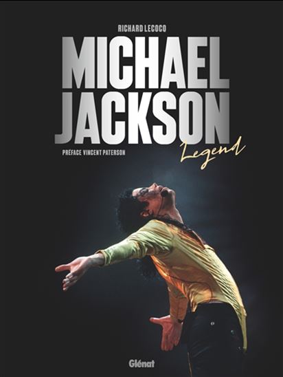 Michael Jackson legend - RICHARD LECOCQ