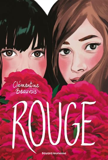 Rouge - CLÉMENTINE BEAUVAIS