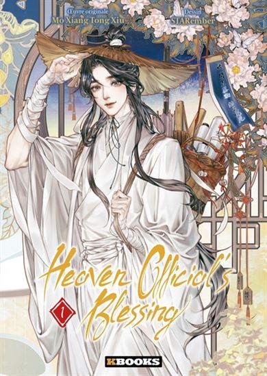 Heaven official's blessing #01 - MOXIANG MO XIANG TONG XIU - STAREMBER