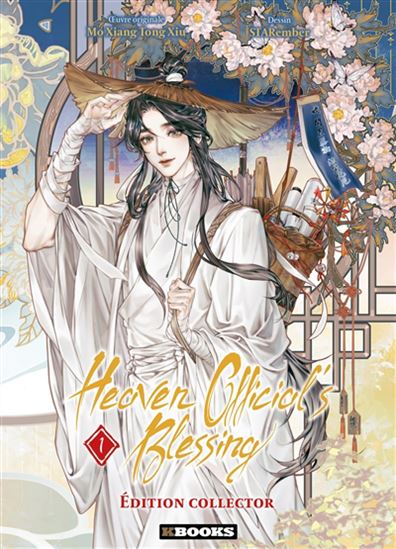 Heaven official&#39;s blessing #01 Éd. collector - MOXIANG MO XIANG TONG XIU - STAREMBER