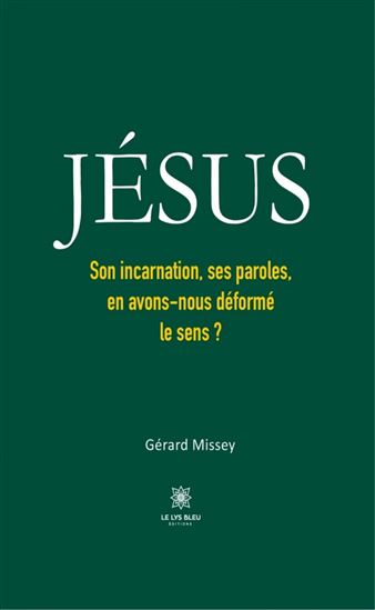 JÉSUS - GÉRARD MISSEY