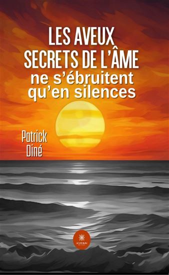 Les aveux secrets de l’âme ne s’ébruitent qu’en silences - PATRICK DINÉ