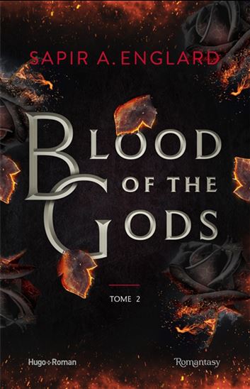 Blood of the gods #02 - SAPIR A ENGLARD