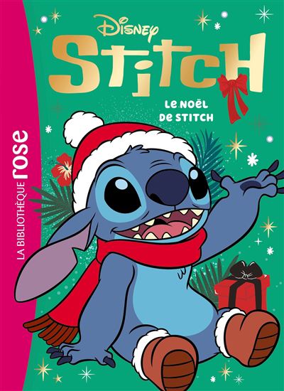 Le Noël de Stitch - COLLECTIF