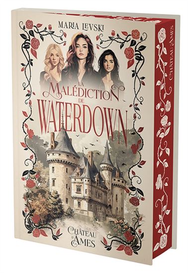 La Malédiction de Waterdown - MARIA LEVSKI