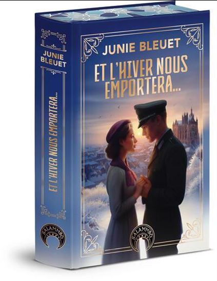 Et l&#39;hiver nous emportera... - JUNIE BLEUET