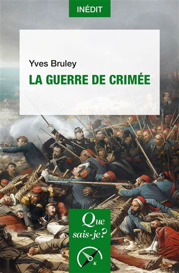 La Guerre de Crimée - YVES BRULEY