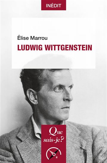 Wittgenstein - ÉLISE MARROU