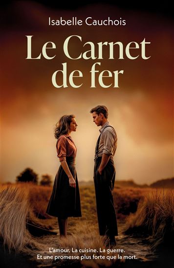 Le Carnet de fer - ISABELLE CAUCHOIS