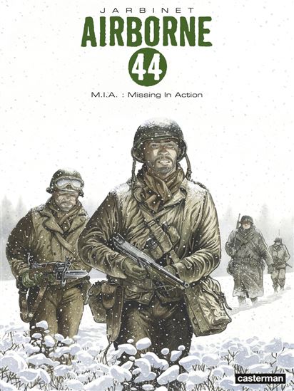MIA : missing in action #11 - PHILIPPE JARBINET