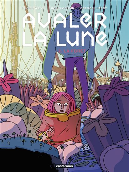 La Forêt #02 - ROBIN COUSIN & AL