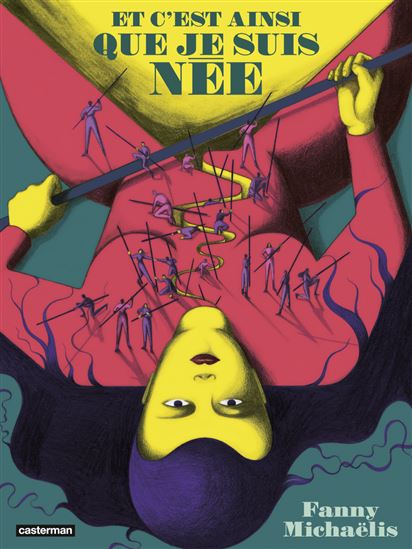 Et c&#39;est ainsi que je suis née - FANNY MICHAËLIS