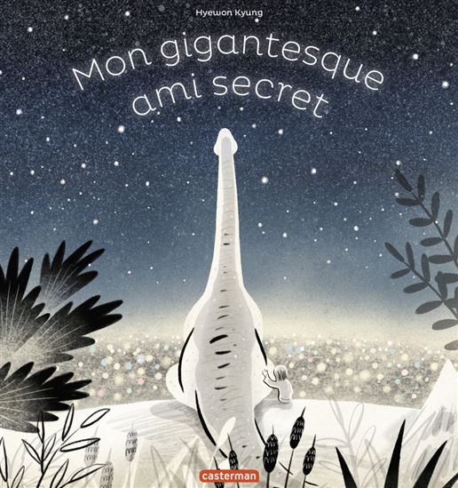 Mon gigantesque ami secret - HYEWON KYUNG