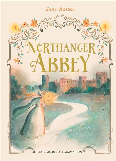 Northanger abbey - JANE AUSTEN