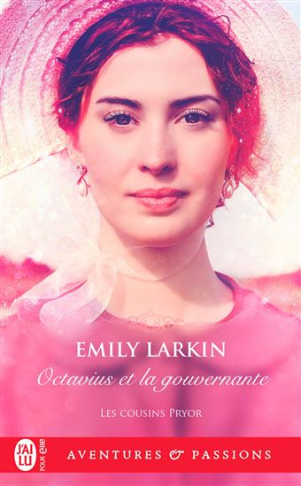 Les Cousins Pryor T.01 Octavius et la gouvernante - EMILY LARKIN