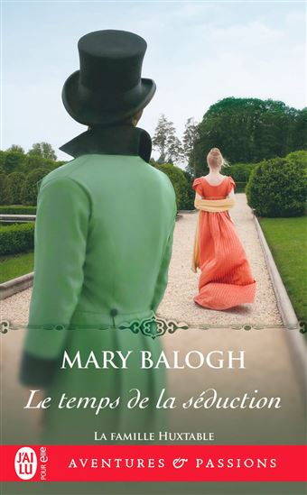 Le Temps de la séduction T.02 N. éd. - MARY BALOGH
