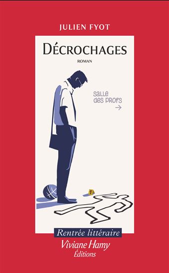 Décrochages - JULIEN FYOT