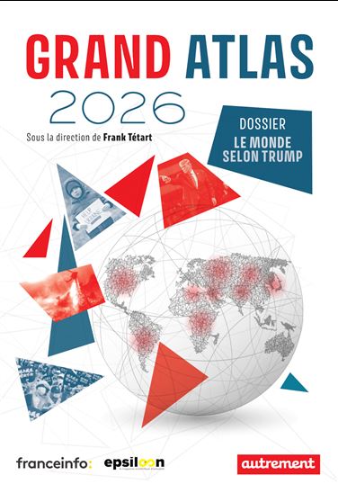 Grand atlas 2026 - FRANK TÉTART