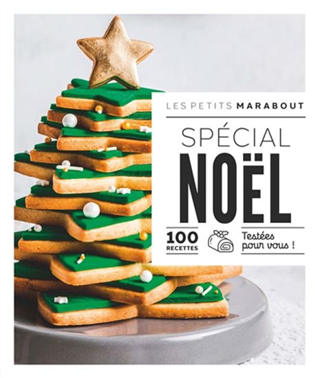 Spécial Noël : 100 recettes testées pour vous ! N. éd. - COLLECTIF
