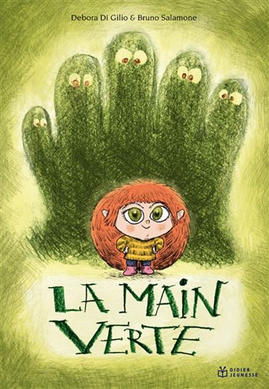 La Main verte - DEBORA DI GILIO - BRUNO SALAMONE