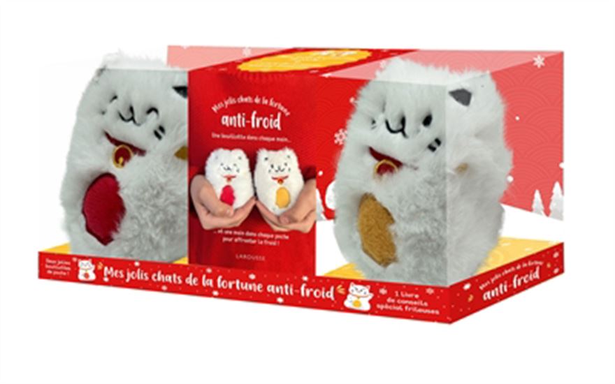Mes jolis chats de la fortune anti-froid Cof. - COLLECTIF