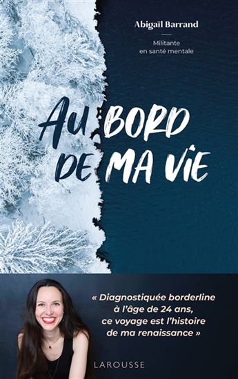 Au bord de ma vie - ABIGAIL BARRAND