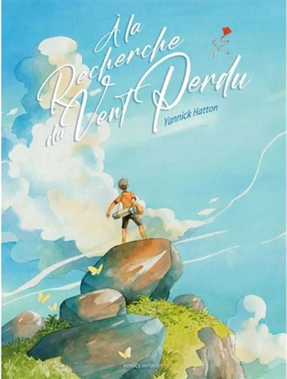 À la recherche du vent perdu - YANNICK HATTON