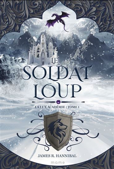 Le Soldat Loup - JAMES R HANNIBAL