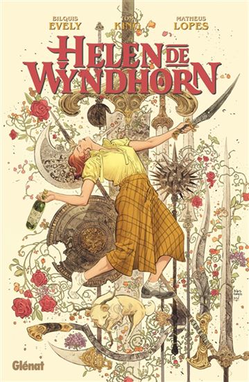 Helen de Wyndhorn - TOM KING - BILQUIS EVELY