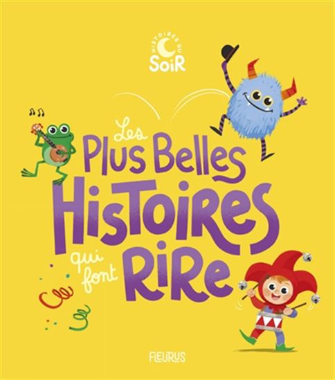 Les Plus belles histoires qui font rire - COLLECTIF
