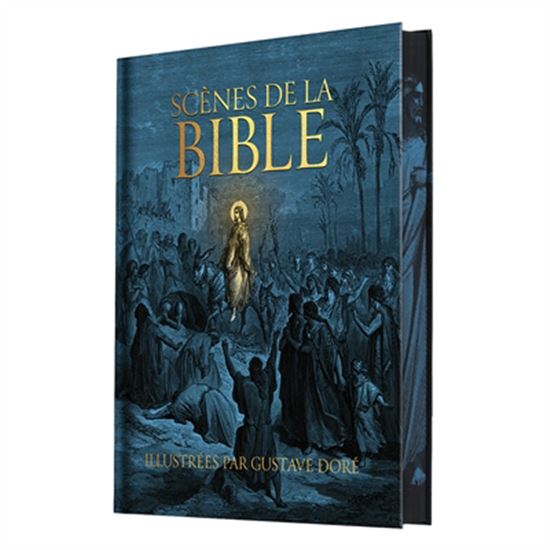 Scènes de la Bible - GUSTAVE DORÉ
