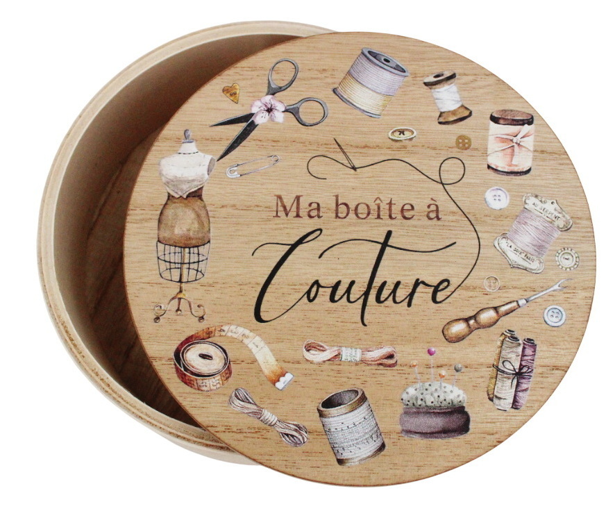 Boite à couture