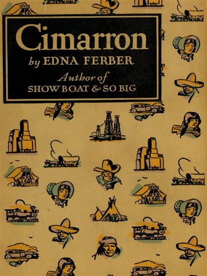 Cimarron - EDNA FERBER