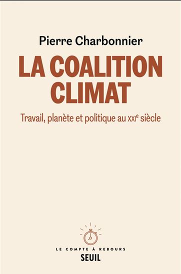 La Coalition climat - PIERRE CHARBONNIER