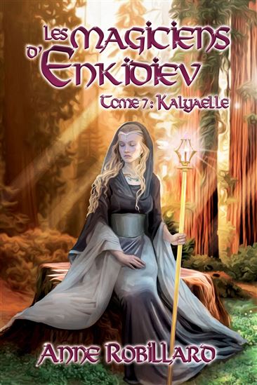 Kalyaelle #07 - ANNE ROBILLARD