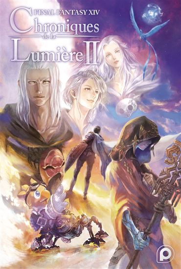 Final fantasy XIV : Chroniques de la lumière II - YOSHIDA NAOKI