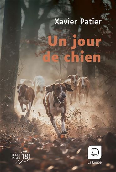 Un jour de chien - XAVIER PATIER