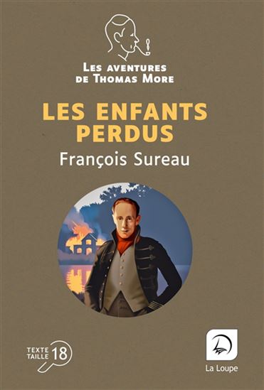 Les Enfants perdus - FRANÇOIS SUREAU