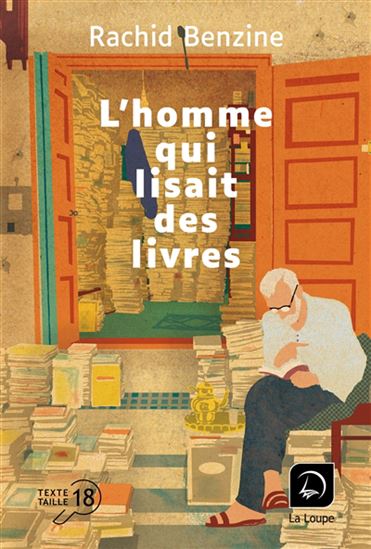 L&#39;Homme qui lisait des livres - RACHID BENZINE