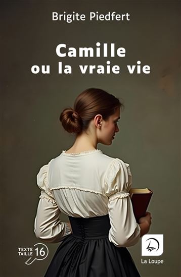 Camille ou la vraie vie - BRIGITE PIEDFERT