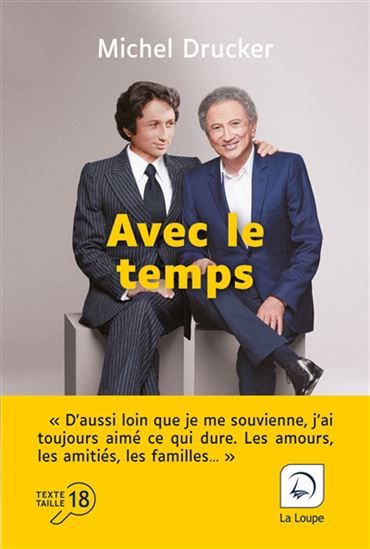 Avec le temps - MICHEL DRUCKER