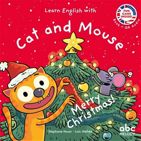 Merry Christmas ! (MP3) - STÉPHANE HUSAR - LOÏC MÉHÉE