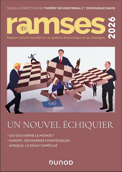 Ramses 2026 : Un nouvel échiquier - THIERRY DE MONTBRIAL - DOMINIQUE DAVID