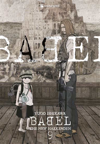Babel : the new hakkenden #09 - YUGO ISHIKAWA
