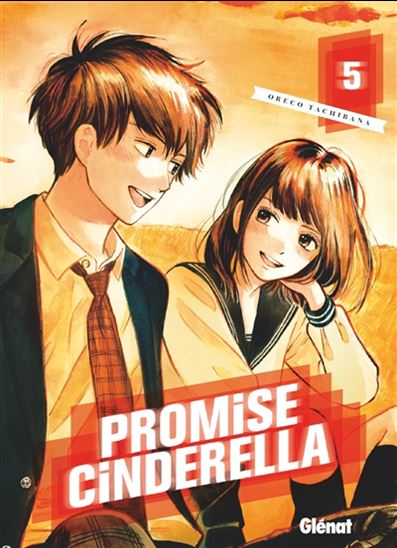 Promise Cinderella #05 - TACHIBANA ORECO
