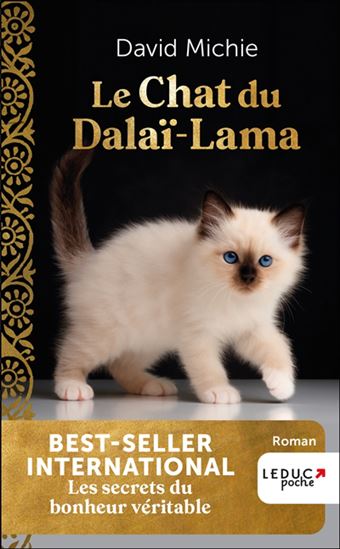 Le Chat du Dalaï-Lama N. éd. - DAVID MICHIE