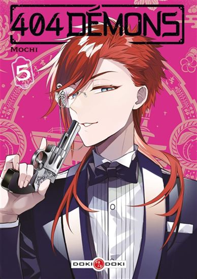 404 démons #05 - MOCHI